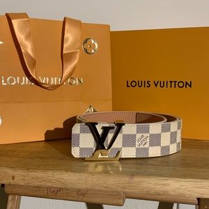 LV Initial 40MM Damier